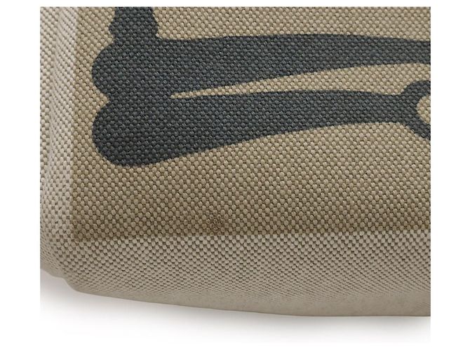 Borsa Aile Zip 50 Indigo 2WAY di Hermès Blu - vista 4