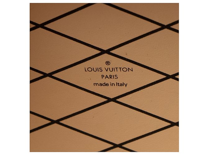Borsa a Spalla Petite Boite Chapeau in Tela Monogram Louis Vuitton Marrone - vista 7
