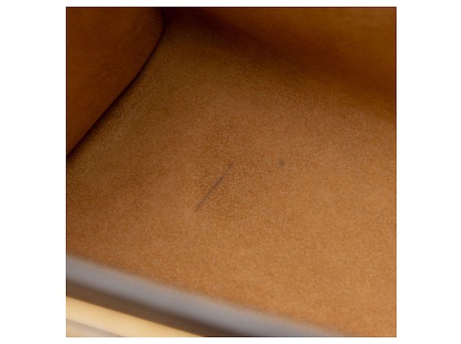 On My Side MM Tote aus Kalbsleder und Monogram Canvas von Louis Vuitton Schwarz - Ansicht 10