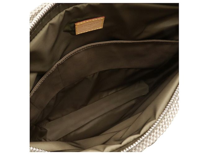 Borsa a Spalla Damier Geant Louis Vuitton Marrone - vista 6