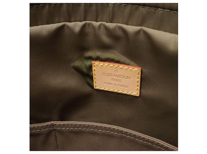 Borsa a Spalla Damier Geant Louis Vuitton Marrone - vista 8