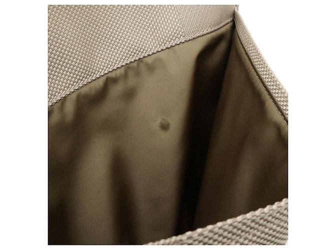 Borsa a Spalla Damier Geant Louis Vuitton Marrone - vista 9