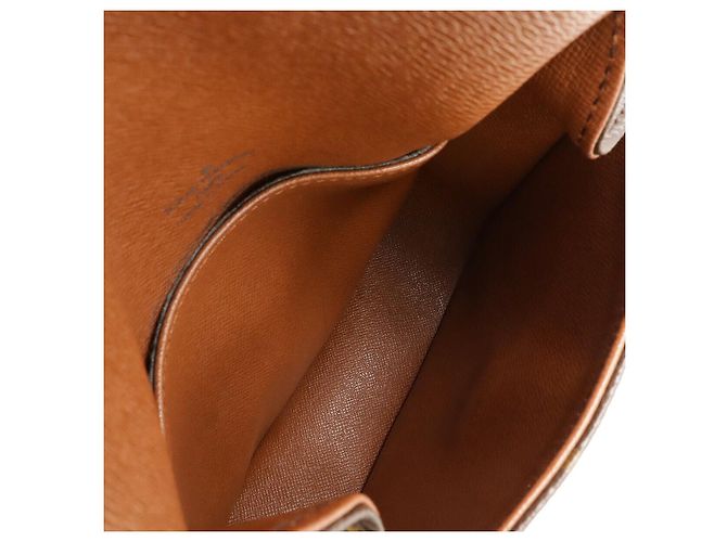 Borsa a Spalla Mini Monogramma Louis Vuitton Marrone - vista 7