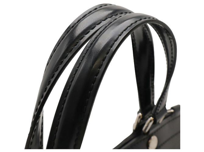 Borsa Brea MM Epi Louis Vuitton Nera Nero - vista 5