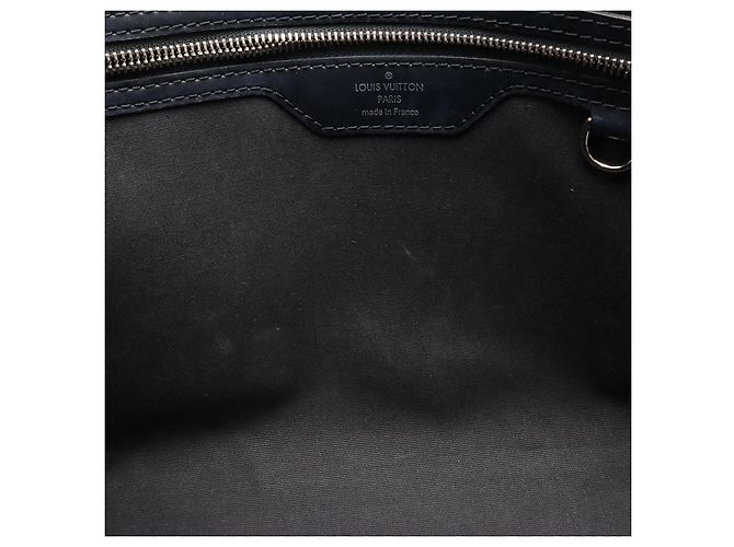 Borsa Brea MM Epi Louis Vuitton Nera Nero - vista 7