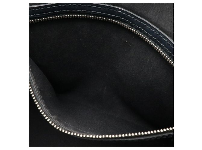 Borsa Brea MM Epi Louis Vuitton Nera Nero - vista 8