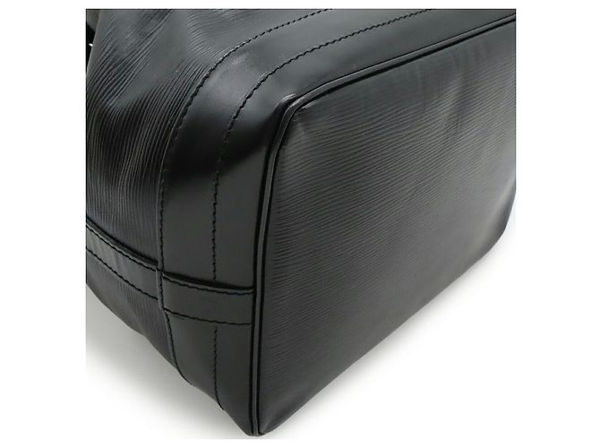 Noe Borsa a Spalla Noé Epi Louis Vuitton Nera Nero - vista 3