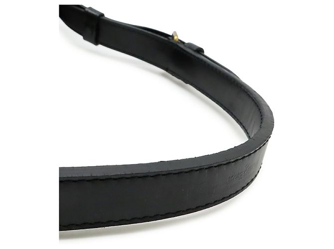 Noe Borsa a Spalla Noé Epi Louis Vuitton Nera Nero - vista 7