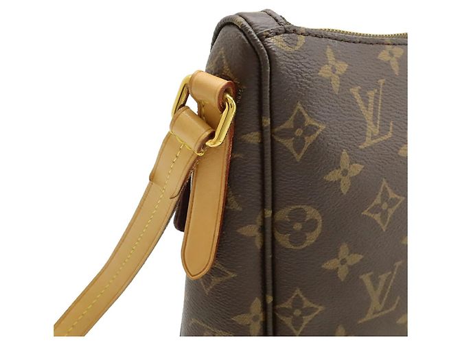 Borsa a Spalla Mabillon Monogram Louis Vuitton Marrone - vista 4
