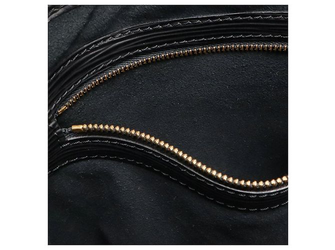 Noe Borsa a Spalla Petit Noé Epi Louis Vuitton Nero - vista 8