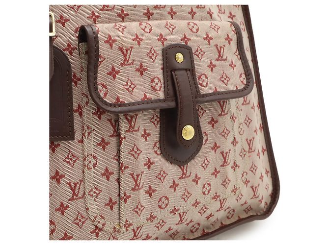 Louis Vuitton Monogram Mini Besace Marie-Kate Schultertasche Fuschia - Ansicht 10