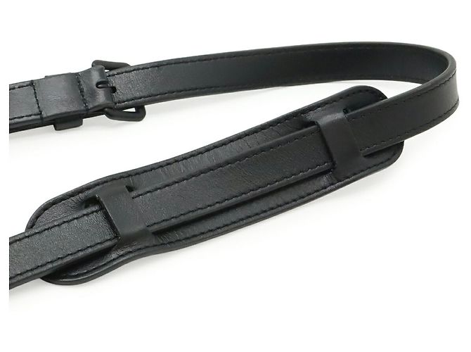 Borsa a spalla Pochette Noir Soft Trunk Taiga Rainbow di Louis Vuitton Nero - vista 7