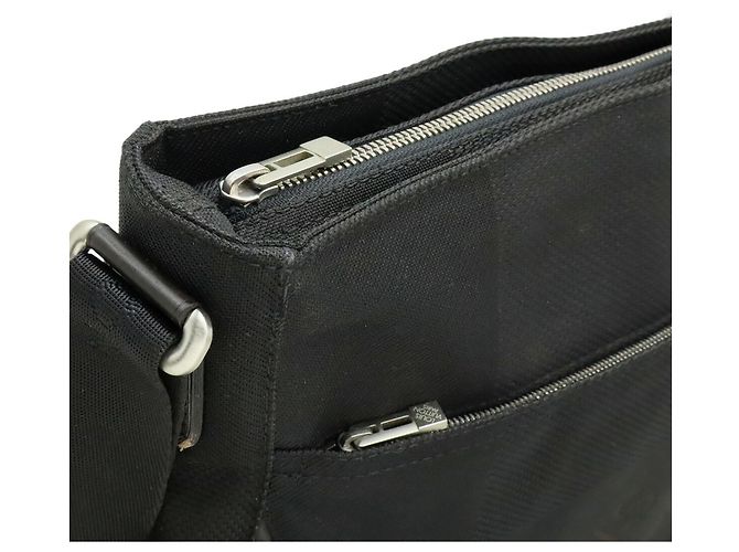 Borsa a Spalla Companion Damier Geant Louis Vuitton Nero - vista 6