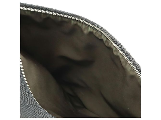 Borsa a Spalla Companion Damier Geant Louis Vuitton Nero - vista 8
