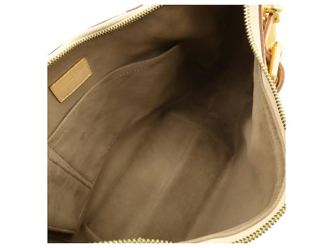 Greta Schultertasche Monogramm Multicolor Louis Vuitton Schwarz - Ansicht 8