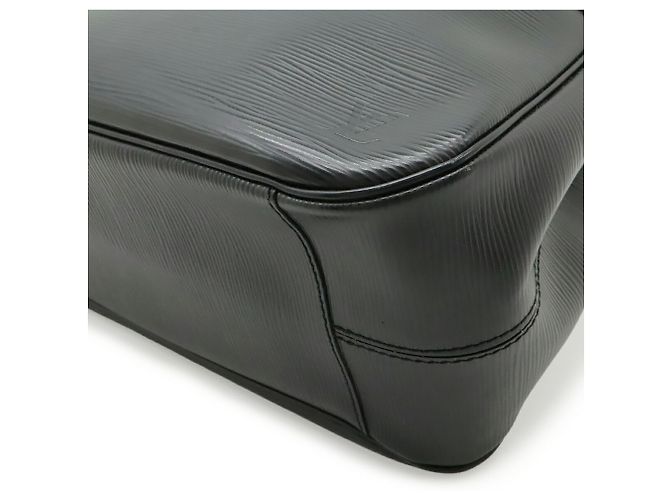 Louis Vuitton Epi Passy PM Handtasche Schwarz - Ansicht 4