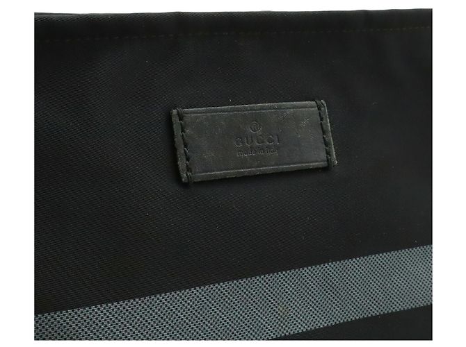 Borsa a Spalla Diamante GUCCI Marrone Nero - vista 10