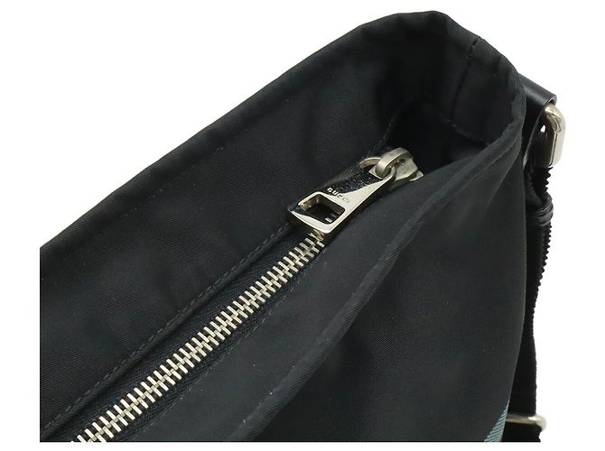 Borsa a Spalla Diamante GUCCI Marrone Nero - vista 7