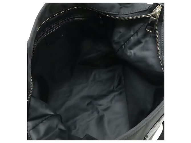 Borsa a Spalla Diamante GUCCI Marrone Nero - vista 8