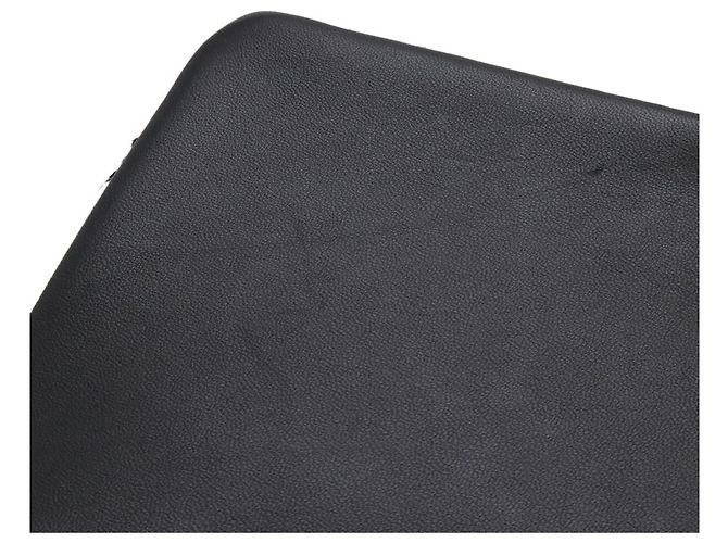 Chanel Coco Handle 29 S Handtasche Schwarz Weiß - Ansicht 9