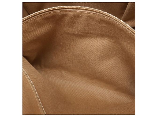 Borsa da bowling Deauville Chanel Marrone Beige Grigio - vista 9