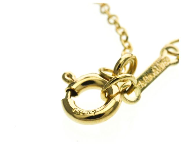 Tiffany & Co Collana Pendente Graffiti Love di Tiffany Paloma Picasso D'oro - vista 10