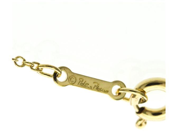 Tiffany & Co Collana Pendente Graffiti Love di Tiffany Paloma Picasso D'oro - vista 7