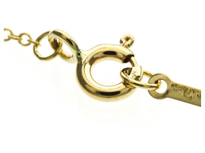 Tiffany & Co Collana Pendente Graffiti Love di Tiffany Paloma Picasso D'oro - vista 8