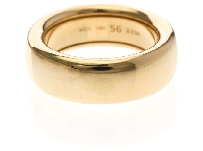 Anello Pomellato Iconica Extra Slim in Oro Rosa (18K) D'oro - vista 3