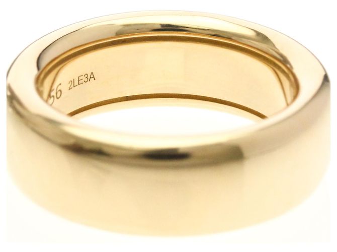 Anello Pomellato Iconica Extra Slim in Oro Rosa (18K) D'oro - vista 6