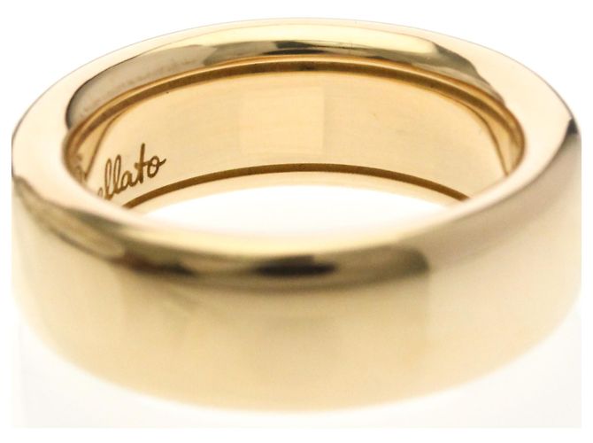 Anello Pomellato Iconica Extra Slim in Oro Rosa (18K) D'oro - vista 8