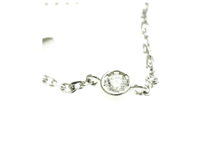 Collana Star Blossom Louis Vuitton Argento - vista 8