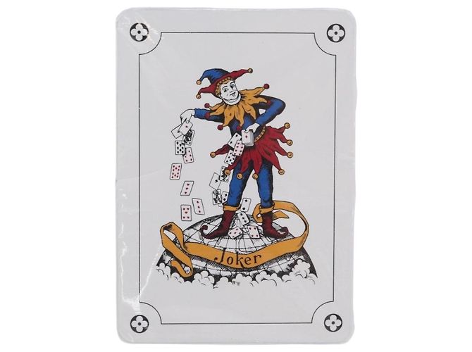 Carte da gioco LOUIS VUITTON Beige LV Auth ARZ303 - vista 3