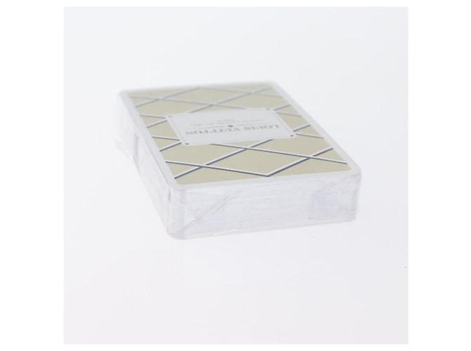 Carte da gioco LOUIS VUITTON Beige LV Auth ARZ303 - vista 6