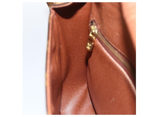 LOUIS VUITTON Borsa a Spalla Monogram Saint Cloud GM M51242 LV Auth BA11406 Monogramma - vista 24