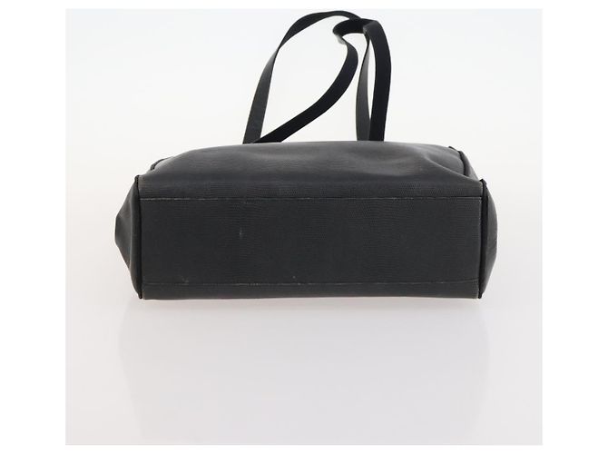 Borsa Tote in Pelle Salvatore Ferragamo 2 Pezzi Nera Auth 168827 Nero - vista 18