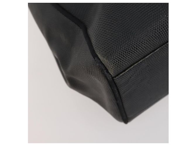 Borsa Tote in Pelle Salvatore Ferragamo 2 Pezzi Nera Auth 168827 Nero - vista 19