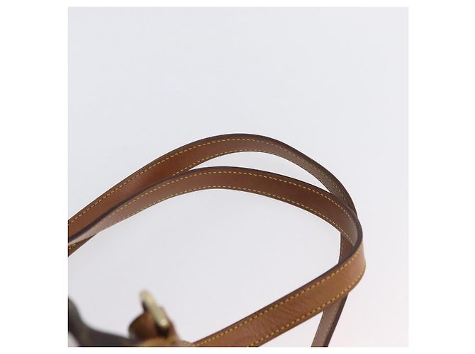 LOUIS VUITTON Zaino Monogram Montsouris MM M51136 LV Auth LNZ999A Monogramma - vista 15