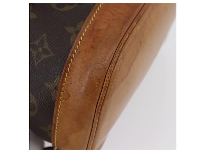 LOUIS VUITTON Zaino Monogram Montsouris MM M51136 LV Auth LNZ999A Monogramma - vista 16