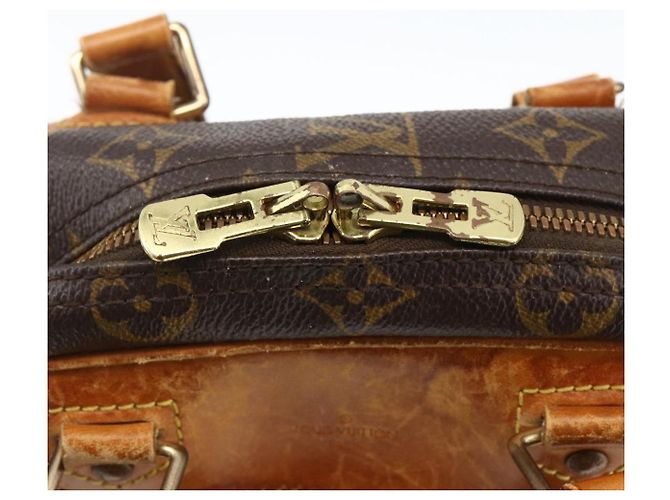 LOUIS VUITTON Borsa a Mano Monogram Excursion M41450 LV Auth 173386 Monogramma - vista 10