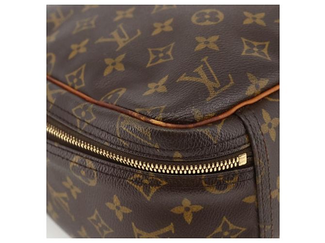 LOUIS VUITTON Borsa a Mano Monogram Excursion M41450 LV Auth 173386 Monogramma - vista 14