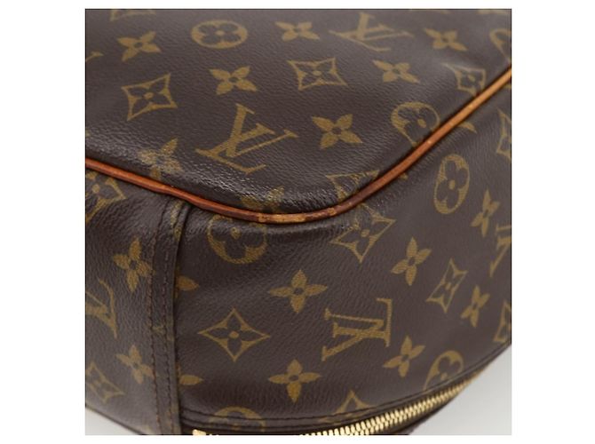 LOUIS VUITTON Borsa a Mano Monogram Excursion M41450 LV Auth 173386 Monogramma - vista 15