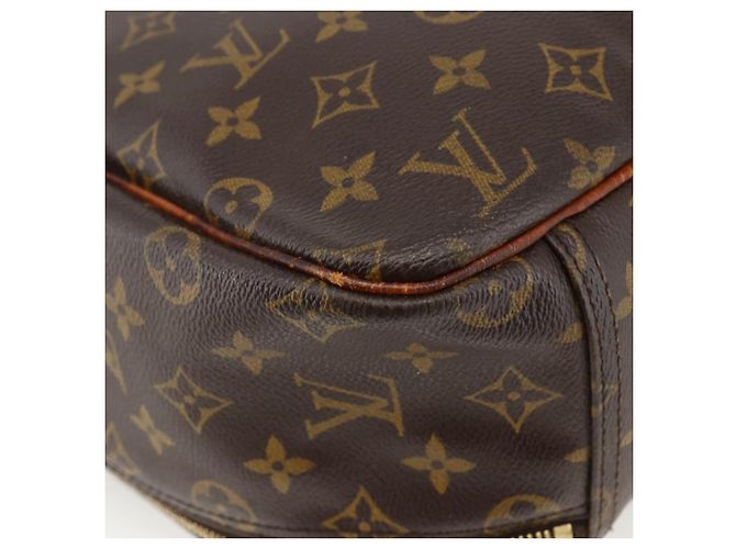 LOUIS VUITTON Borsa a Mano Monogram Excursion M41450 LV Auth 173386 Monogramma - vista 16