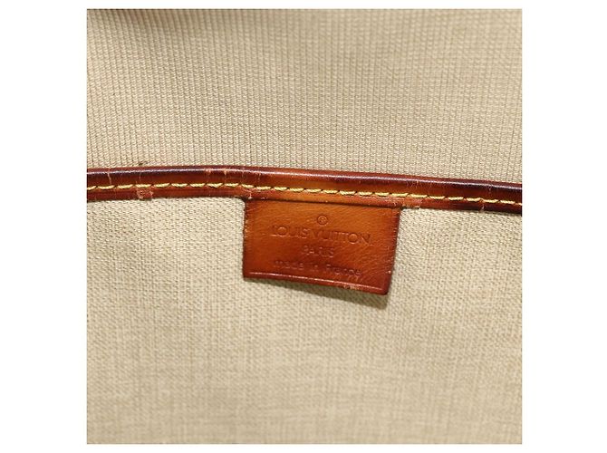 LOUIS VUITTON Borsa a Mano Monogram Excursion M41450 LV Auth 173386 Monogramma - vista 17