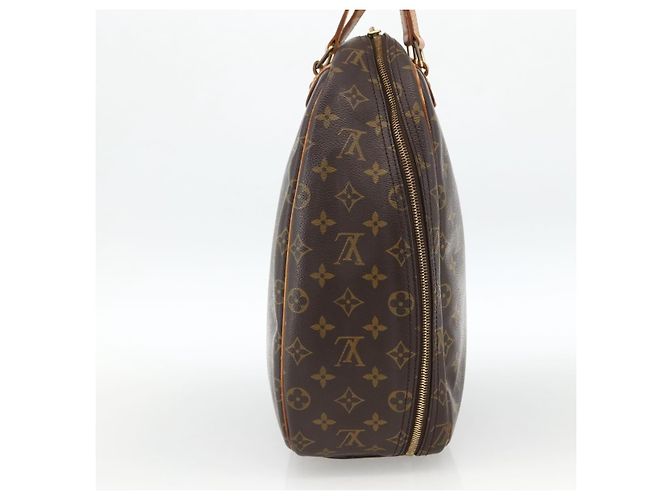 LOUIS VUITTON Borsa a Mano Monogram Excursion M41450 LV Auth 173386 Monogramma - vista 3