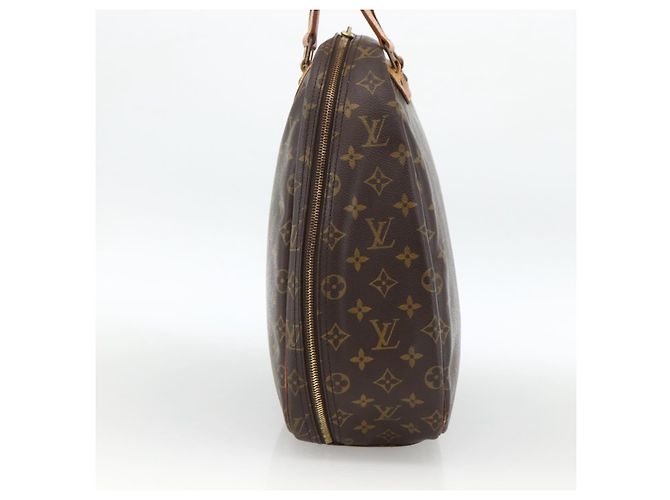 LOUIS VUITTON Borsa a Mano Monogram Excursion M41450 LV Auth 173386 Monogramma - vista 4
