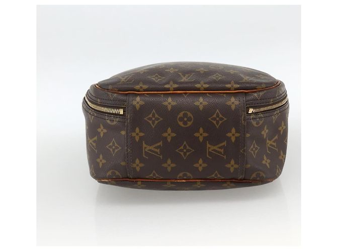 LOUIS VUITTON Borsa a Mano Monogram Excursion M41450 LV Auth 173386 Monogramma - vista 5