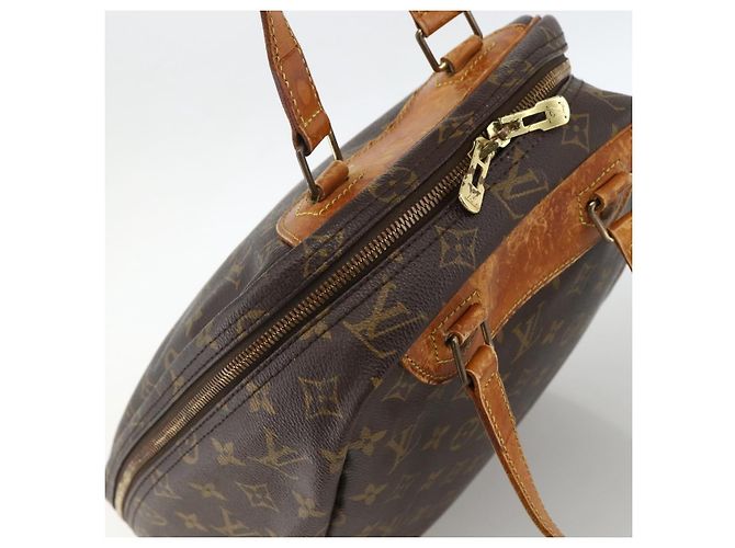LOUIS VUITTON Borsa a Mano Monogram Excursion M41450 LV Auth 173386 Monogramma - vista 6