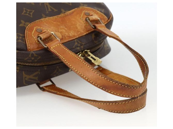 LOUIS VUITTON Borsa a Mano Monogram Excursion M41450 LV Auth 173386 Monogramma - vista 7