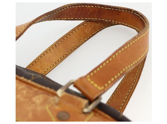 LOUIS VUITTON Borsa a Mano Monogram Excursion M41450 LV Auth 173386 Monogramma - vista 8